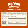 Rip Van Crispy Dunes - Chocolate Hazelnut