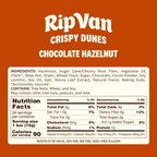 Rip Van Crispy Dunes - Chocolate Hazelnut