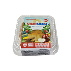Smart Baking Company SmartMuf'n - Apple Cinnamon, 2 muf'ns