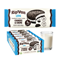 Rip Van Leos Sandwich Creme Cookies - Cookies & Creme