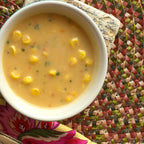 Inspire Southwest Corn Chowder - 15g Protein - High-quality Hot Meals at Store