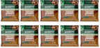 ConsciouSnack Obleas Amaranth Wafers by Snackever - Pecan Choko, 10-Pack
