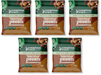 ConsciouSnack Obleas Amaranth Wafers by Snackever - Pecan Choko, 5-Pack