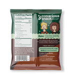 ConsciouSnack Obleas Amaranth Wafers by Snackever - Chocolate Choko