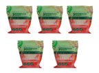 ConsciouSnack Obleas Amaranth Wafers by Snackever - Oatmeal, 5-Pack