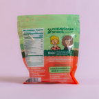 ConsciouSnack Obleas Amaranth Wafers by Snackever - Oatmeal