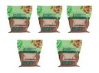 ConsciouSnack Obleas Amaranth Wafers by Snackever - Pecan, 5-Pack