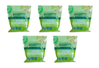 ConsciouSnack Obleas Amaranth Wafers by Snackever - Pistachio, 5-Pack