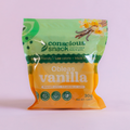 ConsciouSnack Obleas Amaranth Wafers by Snackever - Vanilla, One Pack
