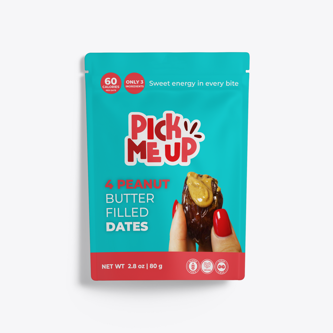 #Flavor_4-Peanut Butter-Filled Dates