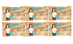 Inspire Caramel Latte Protein Powder - One Serving, 6-Pack