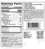 Syntrax Nectar Protein Powder Packet - Caramel Macchiato