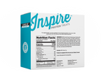 Inspire High Protein Bars - Caramel Nut - One Box