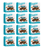 Inspire High Protein Bars - Caramel Nut - 12 Boxes