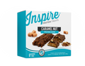 Inspire High Protein Bars - Caramel Nut - One Box