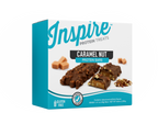 Inspire High Protein Bars - Caramel Nut - One Box