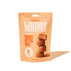 WHIMS Oat Milk Chocolate - Peanut Butter Cups, 2.8oz