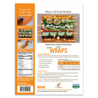 NewGem Foods GemWraps - Carrot