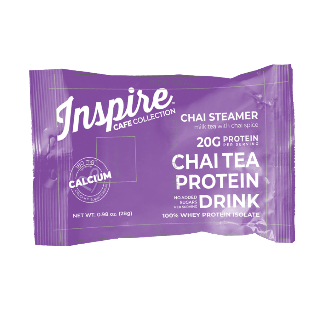 Inspire Single Serve Protein Powder 20 Flavor Variety Pack, image 11