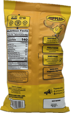 Hippeas Protein Crunch, 4 oz - Cheddar Vibrations