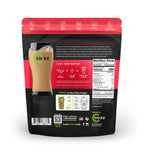 Chike Nutrition High Protein Iced Coffee, 14 Serving Bag - White Chocolate Peppermint, 14.8 oz (420g)