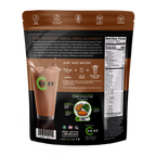 Chike Nutrition Meal Replacement - Chocolate Fudge Brownie, 1.45 lb Bag