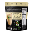 Chike Nutrition Meal Replacement - Vanilla Cake Batter, 1.45 lb Bag