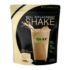 Chike Nutrition Meal Replacement - Vanilla Cake Batter, 1.45 lb Bag