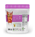 Chike Nutrition High Protein Iced Tea - (10.1 oz Bags) - Blackberry Hibiscus