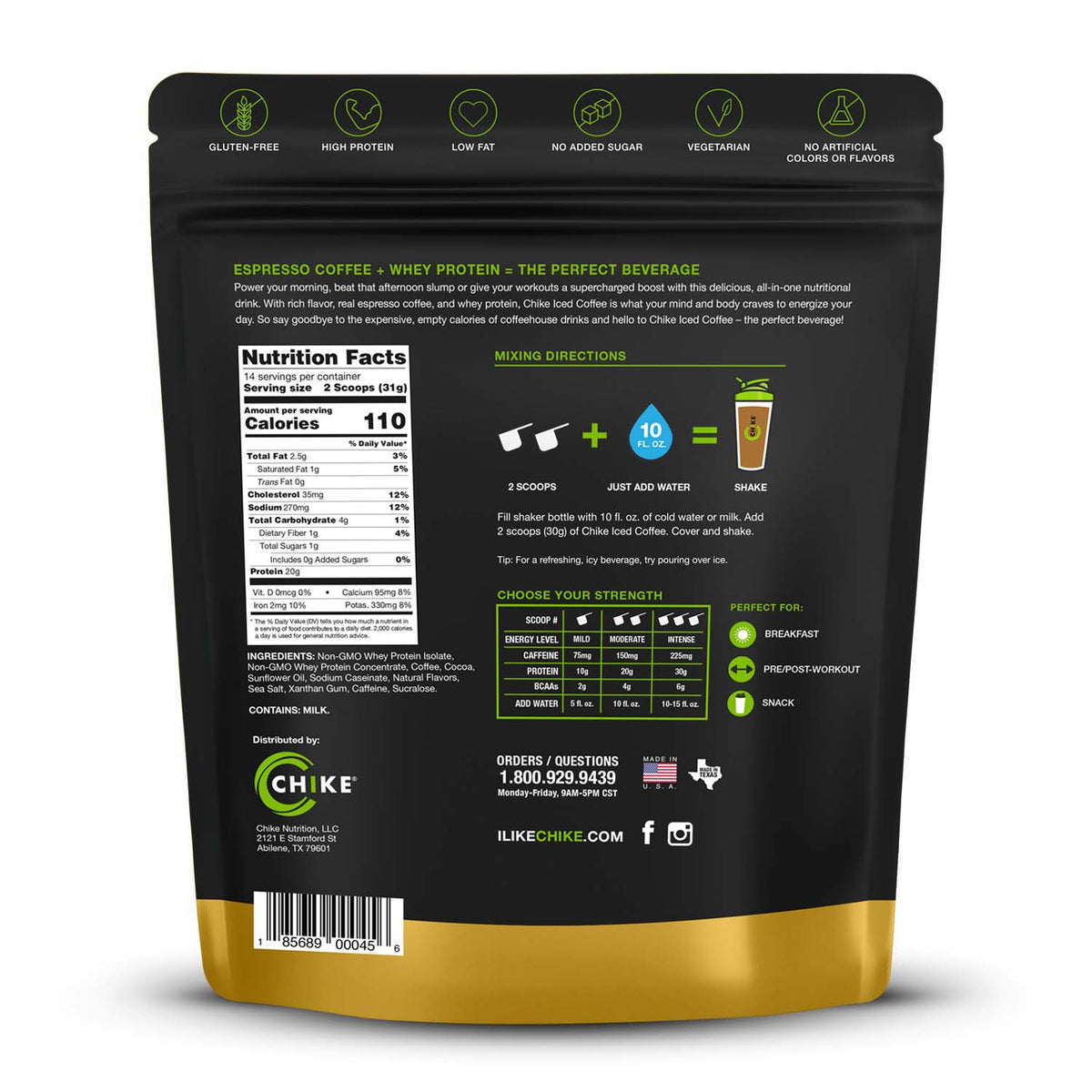#Flavor_Chocolate Caramel, 15.3 oz (434g)