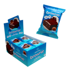 Alpha Prime Bites Protein Brownies - Chocolate Cookie Monster