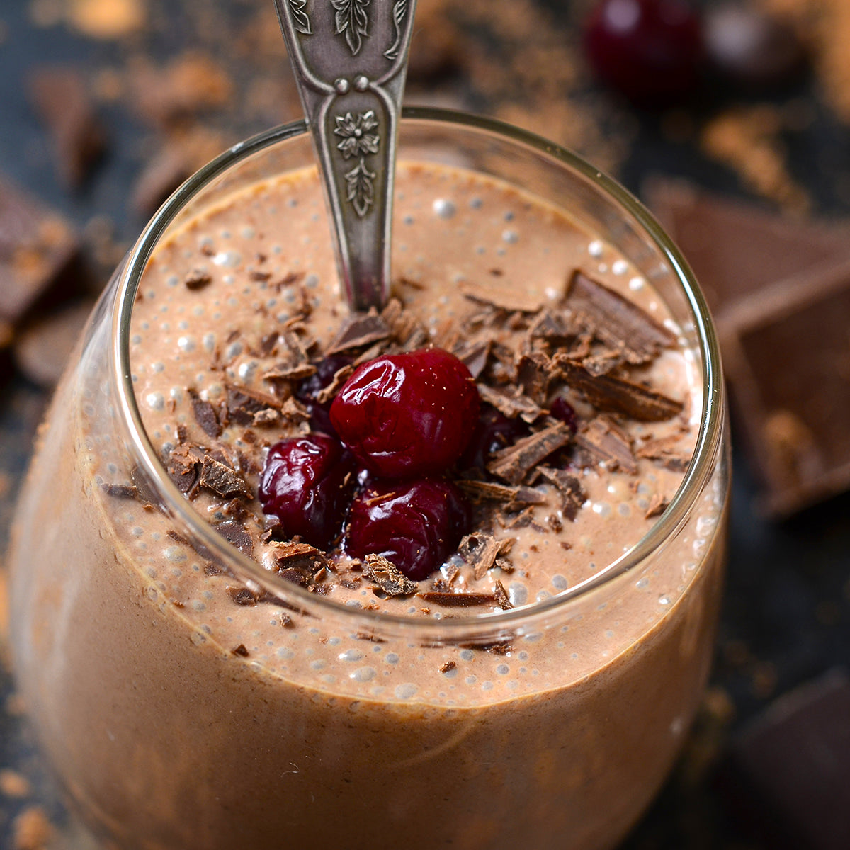 Inspire Chocolate Covered Cherry Protein Powder - High-quality Protein Drinks at Store
