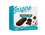 Inspire High Protein Bars - Chocolate Fudge - One Box
