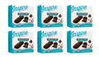 Inspire High Protein Bars - Chocolate Fudge - 6 Boxes