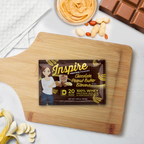 Inspire Chocolate Peanut Butter Banana Protein Powder - One Serving, One Pack