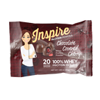 Inspire Single Serve Protein Powder 20 Flavor Variety Pack, image 12