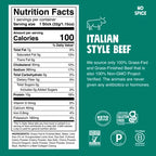 Chomps Meat Sticks - Italian Style Beef
