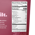 Almond Flour Crackers by Real Phat Foods (4.5 oz) - Sweet Cinnamon Crunch