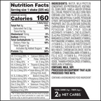 Atkins Nutritionals Ready-to-Drink Shakes - Creamy Cinnamon Swirl, 11 oz