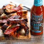 Noble Made Less Sugar BBQ Sauce - Original