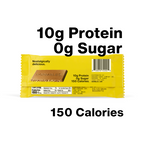 Hormbles Chormbles 10g Protein Bars - Classic Milk