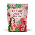 Inspire Clear Whey Protein Powder - Watermelon - 20 Servings
