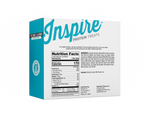 Inspire High Protein Bars - Coconut Almond - One Box