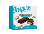 Inspire High Protein Bars - Coconut Almond - One Box