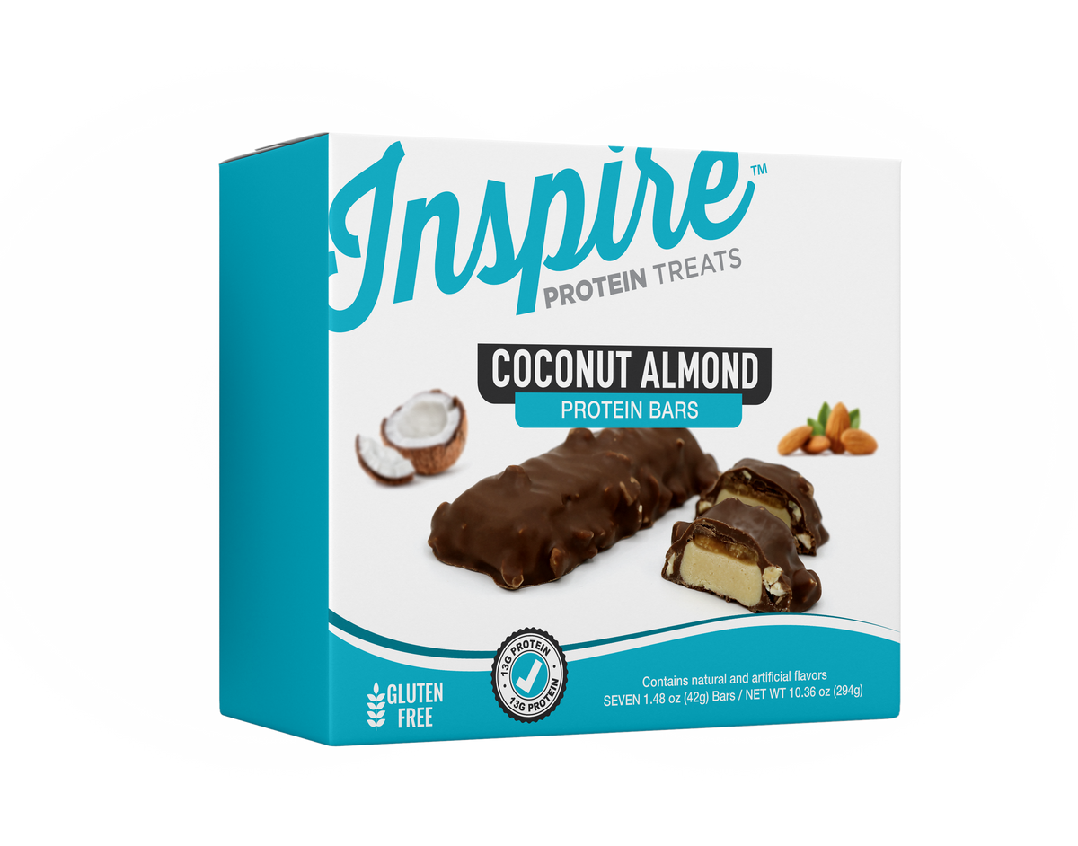 #Flavor_Coconut Almond #Size_One Box