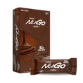 NuGo Original Bars, Coffee.
