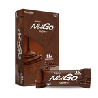 NuGo Original Bars, Coffee.