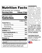 Mrs Taste Zero Calorie Syrup - Cookies and Cream 11 oz
