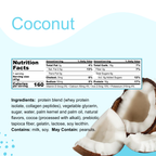 Melō Protein Bars - Coconut