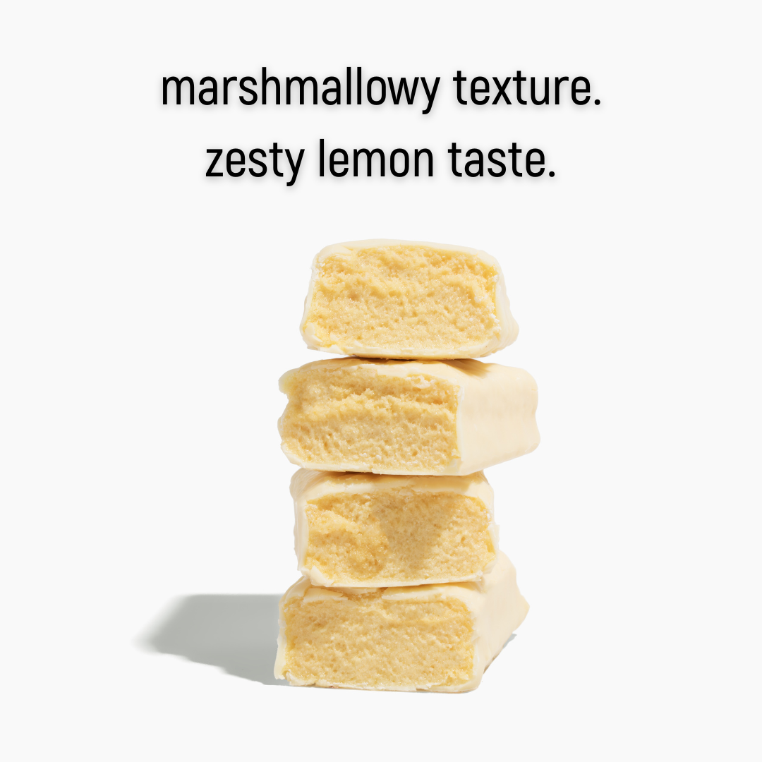 Melō Protein Bars - Lemon Meringue